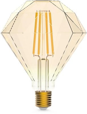 Умная лампа Gauss Smart Home Diamond E27 (упак.:1шт) (1350112)