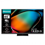 Телевизор LED Hisense 65'' черный 65U8KQ