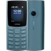 Мобильный телефон Nokia 110 (TA-1567) DS EAC 0.048 синий моноблок 3G 1.8" 240x320 Series 30+ 0.3Mpix GSM900/1800 MP3