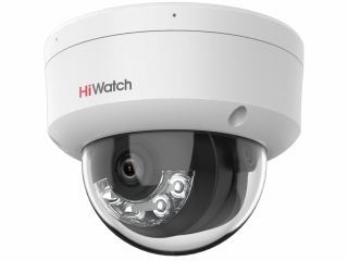 Камера видеонаблюдения IP HiWatch DS-I852M(2.8mm) 2.8-2.8мм цв.
