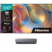Телевизор Hisense 100L5H, серебристый
