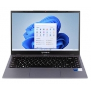 Ноутбук IRBIS 14NBP3008 14" серый (14NBP3008L)