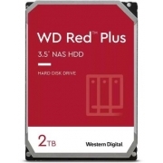 Жесткий диск WD SATA-III 4TB WD20EFPX Red Plus (5400rpm) 64Mb 3.5"