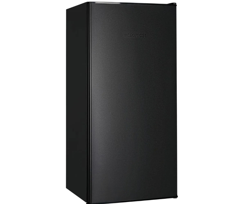 Холодильник NORDFROST NR 508 B черный 