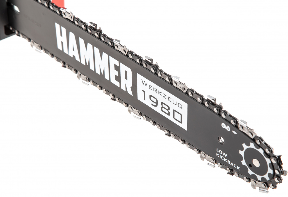 Электрическая цепная пила Hammer CPP1814E