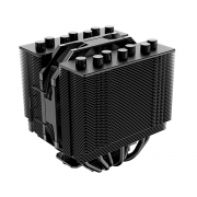 Кулер ID-Cooling SE-207 XT SLIM 220W/ PWM/ all Intel /AMD AM4, AM5/ Screws