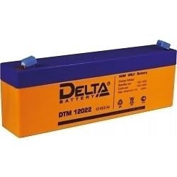 Аккумуляторная батарея для ИБП DELTA BATTERY DTM 12022