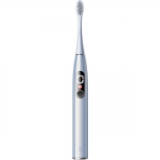 Электрическая зубная щетка Oclean X Pro Digital (Серебрянный)