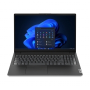 Ноутбук Lenovo V15 G3 IAP черный 15.6" (82TT00HNAK)