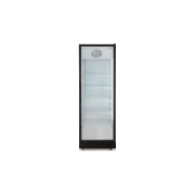 Холодильная витрина Бирюса Бирюса B600D 1-нокамерн. черный