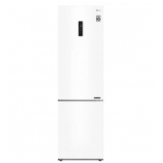 Холодильник LG GA-B509CQSL белый