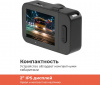 Видеорегистратор Daocam Uno GPS Wi-Fi черный 1080x1920 1080p 150гр. GPS Novatek 96672