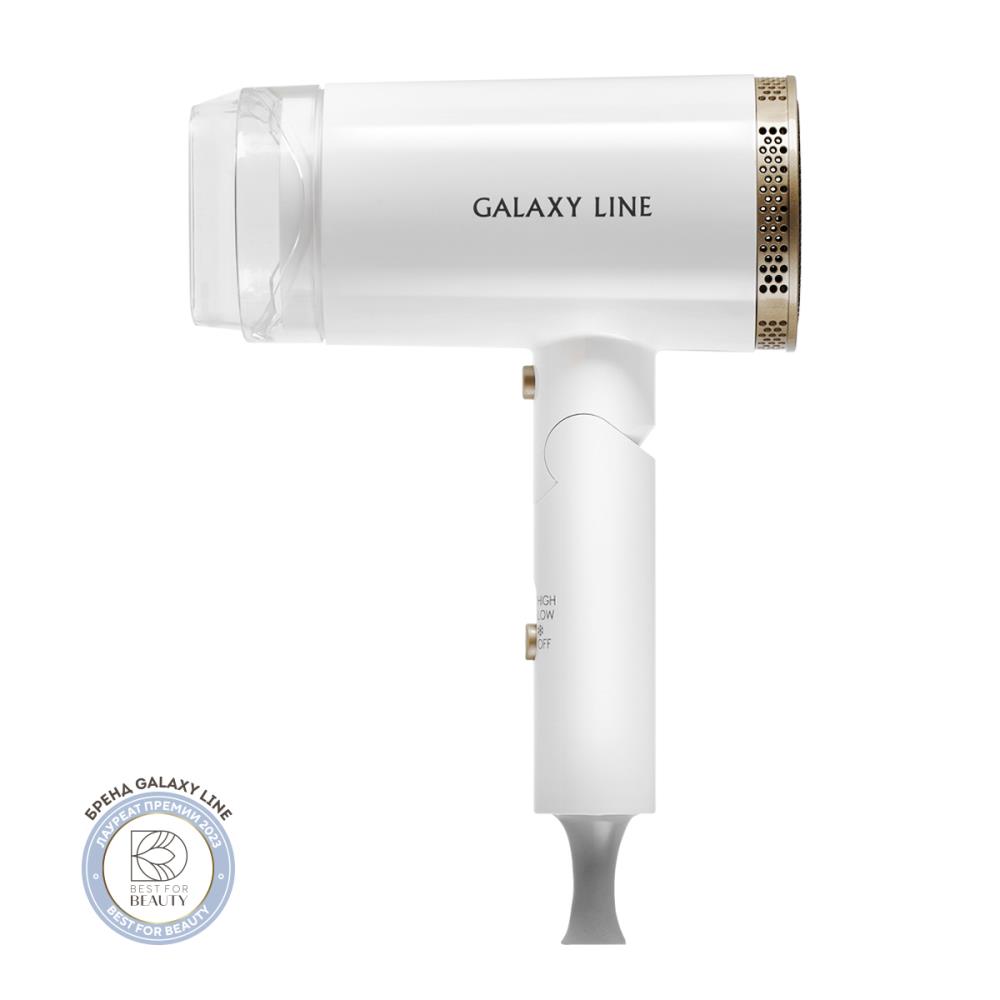 Фен LINE GL 4353 WHITE GALAXY
