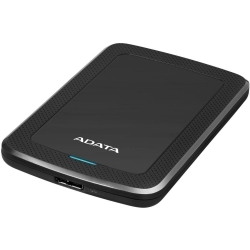 Жесткий диск A-Data USB 3.0 1Tb AHV300-1TU31-CBK HV300 2.5