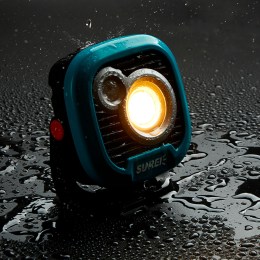 Светильник портативный Sunrei C1600, синий