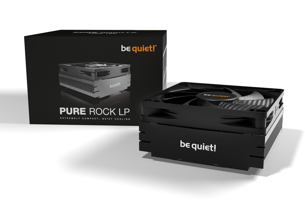 Кулер для процессора be quiet! Pure Rock LP (BK034)