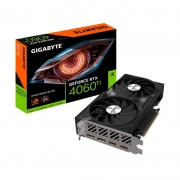 Видеокарта Gigabyte NVIDIA GeForce GV-N406TWF2OC-8GD