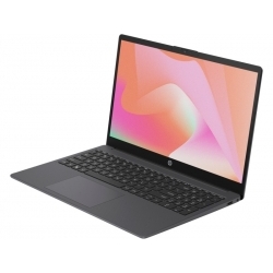Ноутбук HP 15-fc008nia серый 15.6