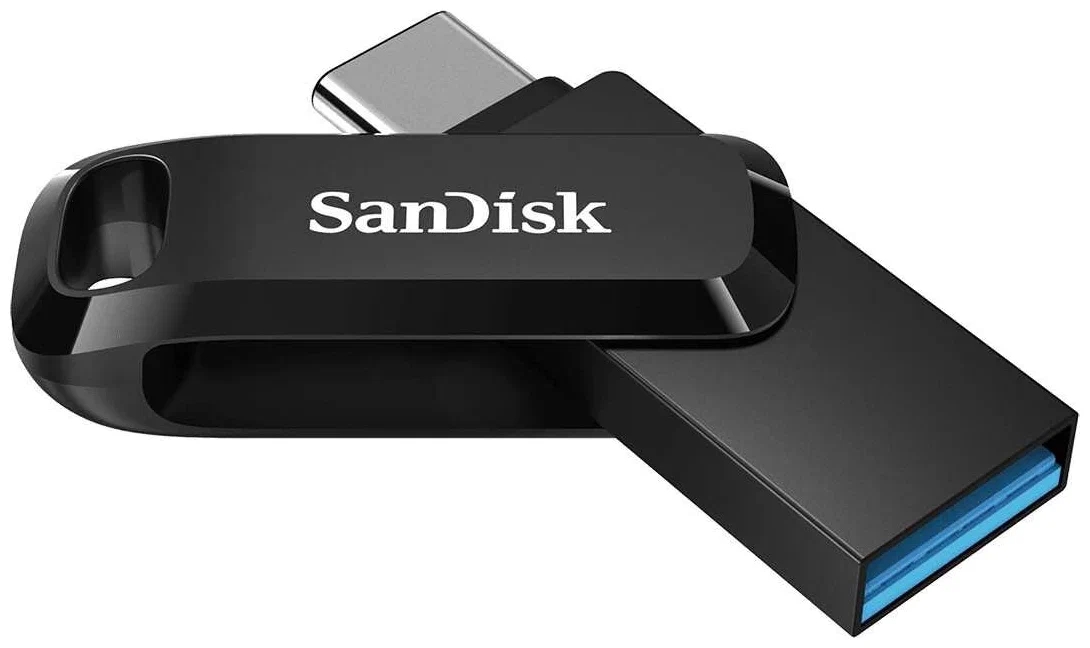 Флэш-накопитель SANDISK USB-C 512GB SDDDC3-512G-G46NB