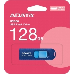 Флэш-накопитель ADATA 128GB ACHO-UC300-128G-RNB/BU