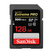 Карта памяти SDXC Sandisk Extreme Pro 128Gb (SDSDXDK-128G-GN4IN)