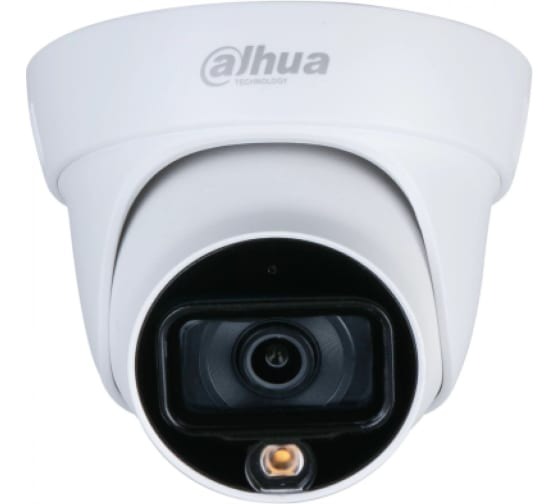 IP-видеокамера DAHUA DH-IPC-HDW1439TP-A-LED-0280B-S4, белый