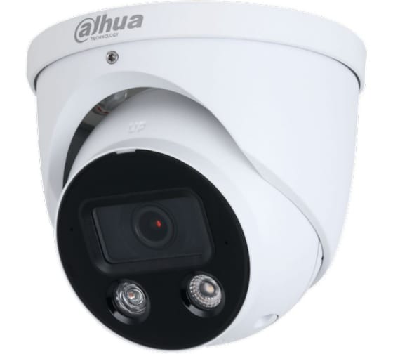 IP-видеокамера DAHUA DH-IPC-HDW3849HP-AS-PV-0280B-S4, белый