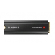Накопитель Samsung 980 Pro M.2 NVMe 1Tb <MZ-V8P1T0CW> with heatsink