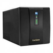 UPS EXEGATE 950 Вт 1500 ВА Тип выходного сигнала Modified sinewave EP212521RUS