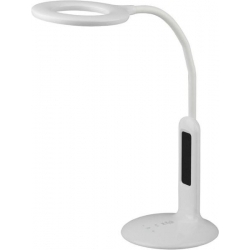 Настольный светильник ЭРА NLED-476-10W-W, белый