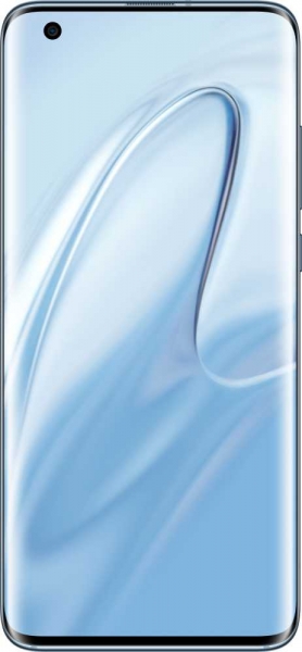 Смартфон Xiaomi Mi 10 256Gb 8Gb серый моноблок 3G 4G 1Sim 6.67
