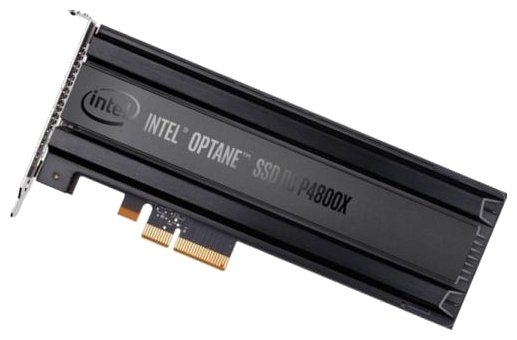 Накопитель SSD Intel Original PCI-E x4 375Gb SSDPED1K375GA01 Optane P4800X PCI-E AIC (add-in-card)
