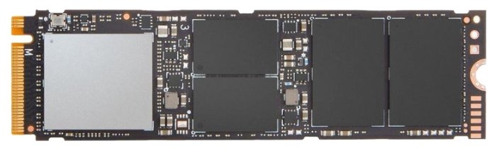 Накопитель SSD Intel Original PCI-E x4 2Tb SSDPEKKW020T8X1 760p Series M.2 2280 (Single Sided)