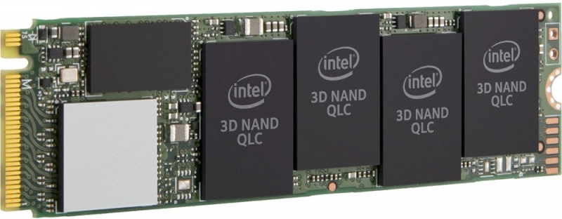 SSD накопитель M.2 Intel 660p Series 1Tb (SSDPEKNW010T8X1)