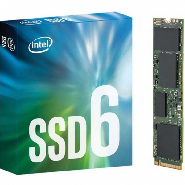 SSD накопитель M.2 Intel 660p 2TB [SSDPEKNW020T8X1]