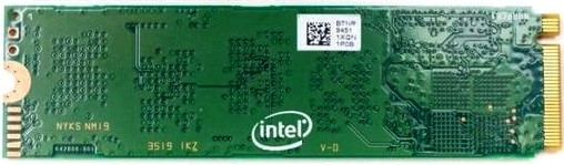 SSD накопитель M.2 Intel 665p Series 1Tb (SSDPEKNW010T9X1)