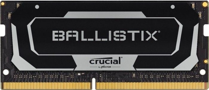 Память DDR4 16Gb 2400MHz Crucial BL16G26C16S4B RTL PC4-19200 CL16 SO-DIMM 260-pin 1.2В kit