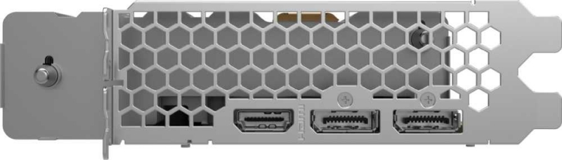 Видеокарта Palit PCI-E PA-GTX1650 KALMX 4G nVidia GeForce GTX 1650 4096Mb 128bit GDDR5 1485/8000/HDMIx1/DPx2/HDCP Ret