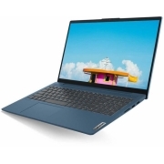 Ноутбук Lenovo IdeaPad IP5 15ARE05 Ryzen 5 4500U/8Gb/SSD256Gb/AMD Radeon/15.6"/IPS/FHD (1920x1080)/noOS/blue/WiFi/BT/Cam