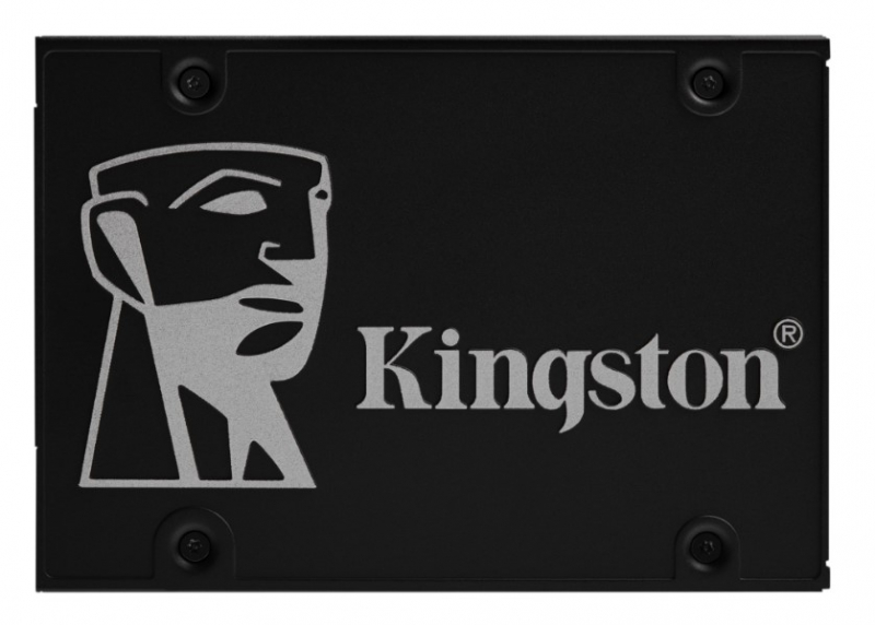 SSD накопитель Kingston KC600 1Tb (SKC600/1024G)