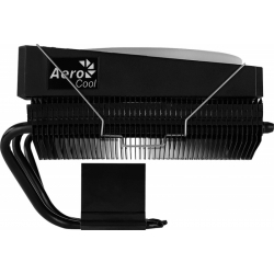 Устройство охлаждения(кулер) Aerocool Cylon 3 Soc-FM2+/AM2+/AM3+/AM4/1150/1151/1155/ 4-pin 13-24dB Al+Cu 125W 480gr LED Ret