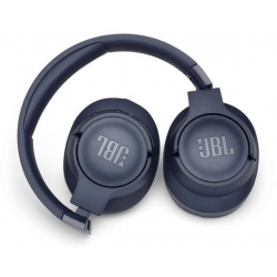 Гарнитура JBL Tune 750BTNC, синий (JBLT750BTNCBLU)