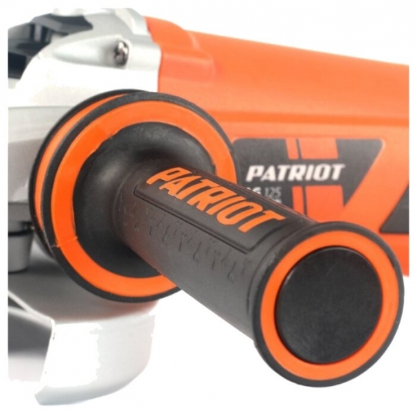 Углошлифовальная машина PATRIOT AG 125 (110301215)