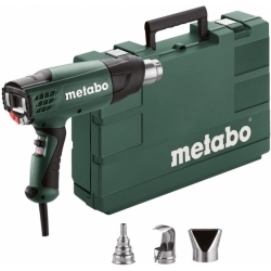 Строительный фен Metabo HE 23-650 Control Case (602365500)