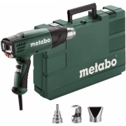 Строительный фен Metabo HE 23-650 Control Case (602365500)