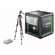Лазерный уровень BOSCH Quigo green + TT150 (0603663C01)