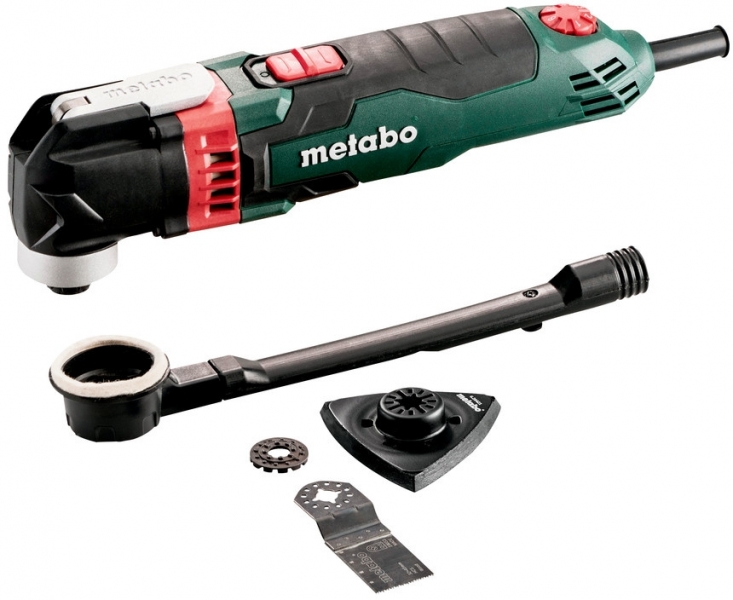 Многофункциональный инструмент Metabo MT 400 Quick (601406000)