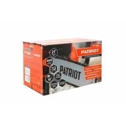 Бензопила Patriot PT4518 2100Вт/оранжевый (220105550)