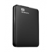 Внешний жесткий диск 1TB Western Digital WDBUZG0010BBK-WESN, 2.5", USB 3.0, Черный