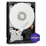 Жесткий диск 1 TB WD Purple WD10PURZ 3,5", SATA3, 5400 RPM